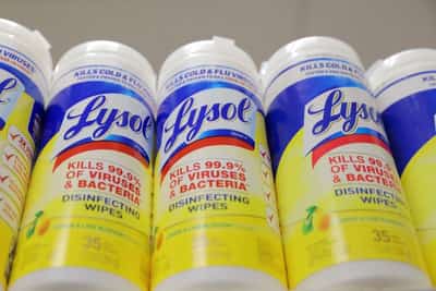 Image for Dettol maker Reckitt misses market expectations for Q1 sales growth on weak U.S., Europe