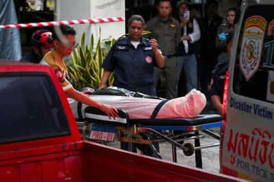 Image for From his quiet home to a shooting spree at school, a Thai teenager's deadly rampage