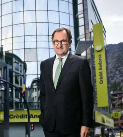 Image for Crèdit Andorrà Group: We Speak to CEO Xavier Cornella Following a Record-Breaking Year