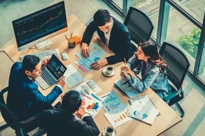 Image for Diversifying companies delivered 53% higher annual shareholder returns during and after COVID