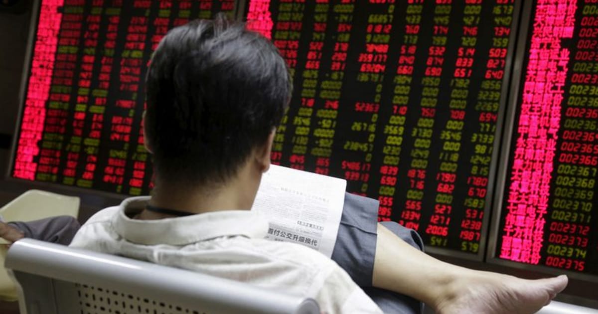 Asian Shares Steady Ahead of US Jobs Data; Oil Climbs on Mideast Risk