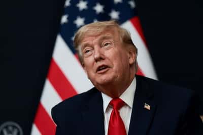 Image for Lawmakers in the dark on Iran deal as Trump says he will send it to Congress