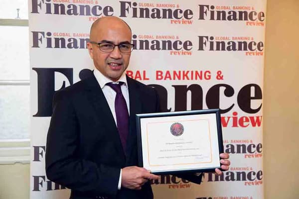 Global Banking and Finance Review Awards