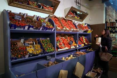 Image for UK grocery inflation edges higher over last month, says Worldpanel