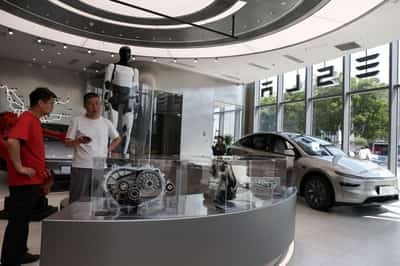 Image for Explainer-What we know about the door handles that triggered China’s record auto recall