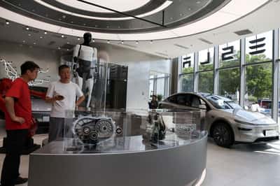 Image for Explainer-What we know about the door handles that triggered China’s record auto recall