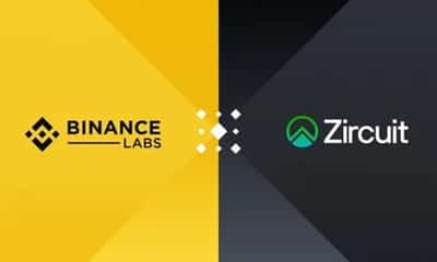 Image for Binance Labs Invests In Zircuit To Advance L2 With AI-Enabled Sequencer Level Security