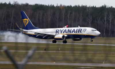 Image for Ryanair says GPS interference a 'relatively small problem' at the moment