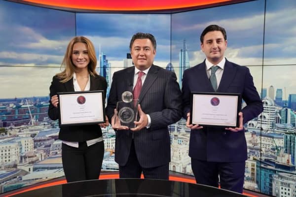 Global Banking and Finance Review Awards