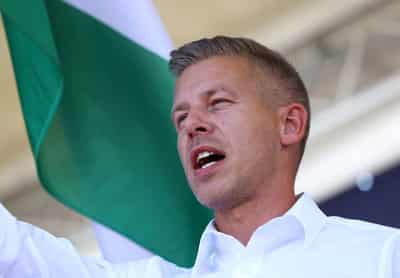 Image for Hungary's main opposition widens lead over PM Orban's Fidesz, two surveys show