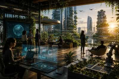 Image for The Companies Winning the Future Aren’t the Loudest — They’re the Clearest