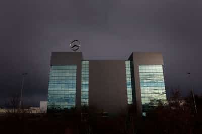 Image for Exclusive-Mercedes to develop smart cars for global markets with China's Hesai lidar