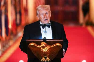 Image for Trump Organization signs deal for first Australian skyscraper