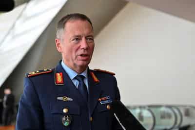 Image for Germany eyes lasers, spy satellites in military space spending splurge