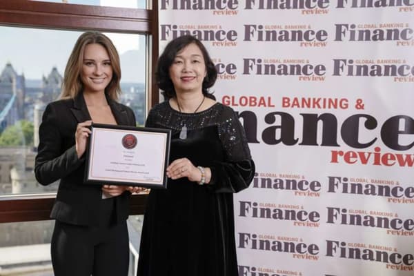 Global Banking and Finance Review Awards