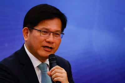 Image for Taiwan condemns China's 'wolf warrior' behaviour at Pacific forum
