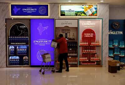 Image for Big Scotch tariff cut to bring little cheer for Indians after UK trade deal