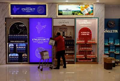 Image for Big Scotch tariff cut to bring little cheer for Indians after UK trade deal