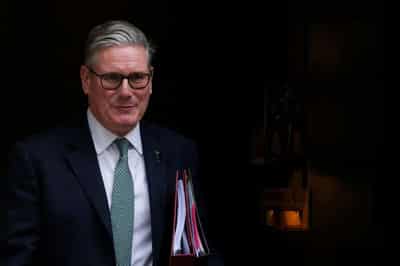 Image for Britain should seek closer alignment with EU single market, Starmer says