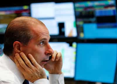 Image for Wall Street cheers cool CPI with stock rally; dollar, yields decline