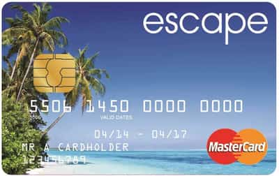 Image for HOLIDAY PROVIDER BASKS IN THE REWARDS OF TUXEDO’S NEW ESCAPE TRAVEL CARD