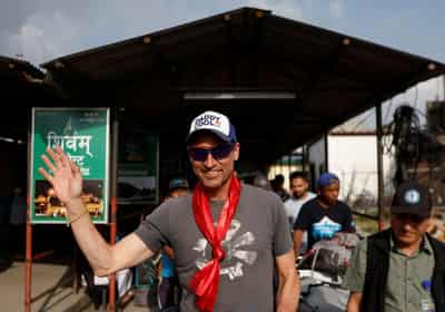 Image for British climber makes 19th ascent of Everest, most by a non-Sherpa