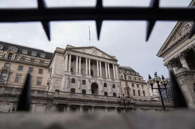 Image for Bank of England policymakers' views on close November rates decision