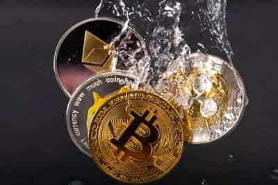 Image for Crypto’s latest meltdown leaves punters bruised and bewildered