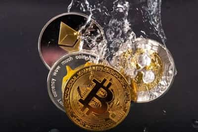 Image for Crypto’s latest meltdown leaves punters bruised and bewildered