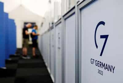 Image for Less meat on the menu for Germany’s green summit