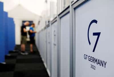Image for Less meat on the menu for Germany’s green summit