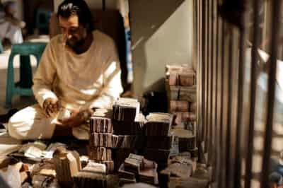 Image for U.S. to move $3.5 billion in Afghan central bank assets to Swiss-based trust