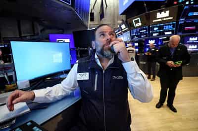 Image for From software to real estate, U.S. sectors under the grip of AI scare trade