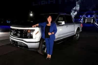 Image for Americans are curious about electric trucks, but low cost, durability come first &#8211; Reuters/Ipsos poll