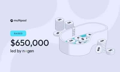 Image for Multipool Announces LBP After Raising $650k in VC Round Led By NxGen
