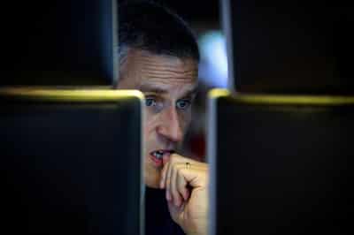 Image for Market warning signals flare again as tech, inflation fears intensify