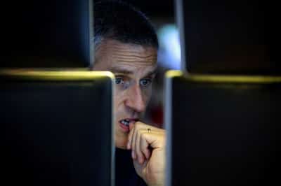 Image for Market warning signals flare again as tech, inflation fears intensify