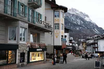 Image for Olympics-Winter Games in Italy attract luxury brands seeking global stage