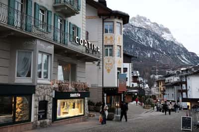 Image for Olympics-Winter Games in Italy attract luxury brands seeking global stage