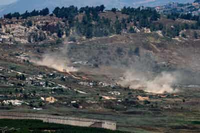 Image for Senior Lebanese official slams US-brokered deal with Israel, warns of divisions