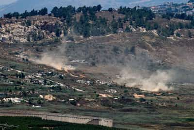 Image for Senior Lebanese official slams US-brokered deal with Israel, warns of divisions