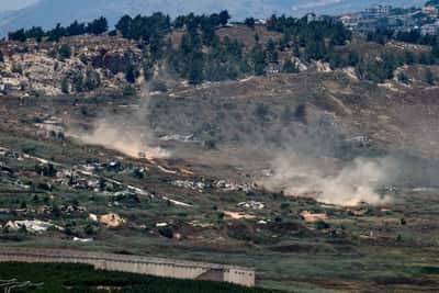 Image for Senior Lebanese official slams US-brokered deal with Israel, warns of divisions