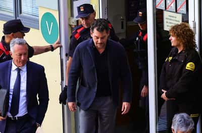 Image for Jonathan Andic steps down as Mango vice-chair