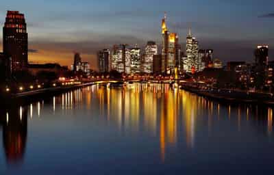 Image for Loan volume for offices plummets, German bank data show