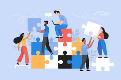 Image for Collaboration isn’t the new competition, it’s a necessity