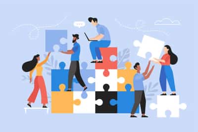 Image for Collaboration isn’t the new competition, it’s a necessity