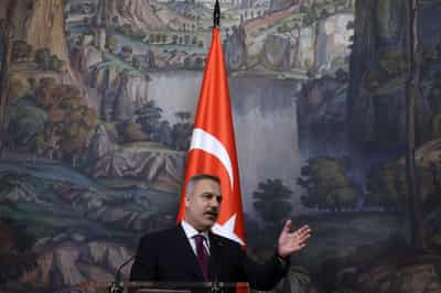 Image for Turkey told Russia to avoid steps threatening security, interests in Black Sea