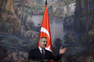 Image for Turkey told Russia to avoid steps threatening security, interests in Black Sea