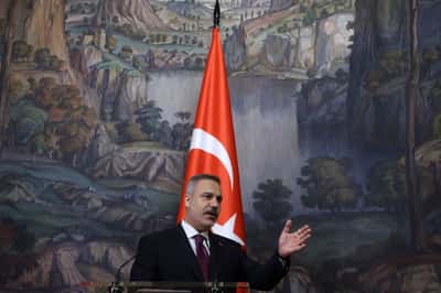 Image for Turkey told Russia to avoid steps threatening security, interests in Black Sea