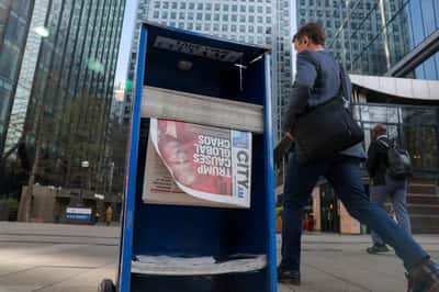 Image for FTSE 100 rises as AstraZeneca lifts healthcare sector